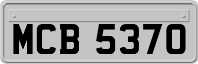 MCB5370