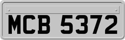 MCB5372
