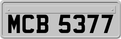 MCB5377