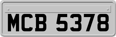 MCB5378