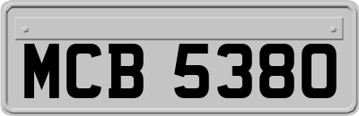 MCB5380