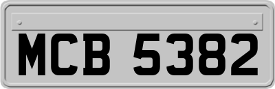 MCB5382
