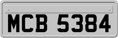 MCB5384