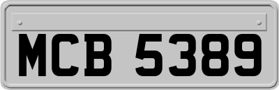 MCB5389