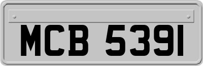 MCB5391