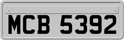 MCB5392