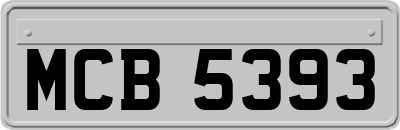 MCB5393