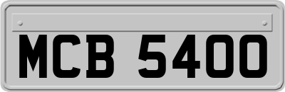 MCB5400