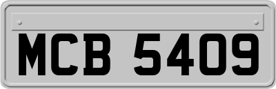 MCB5409