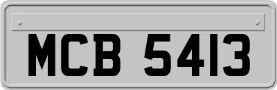 MCB5413