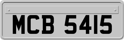 MCB5415