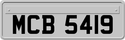 MCB5419