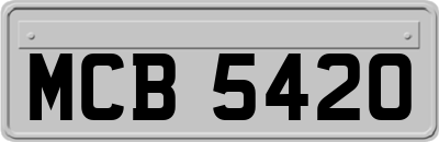 MCB5420