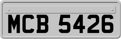 MCB5426