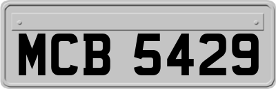 MCB5429