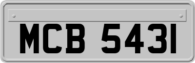 MCB5431