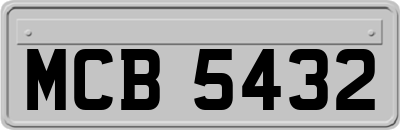 MCB5432