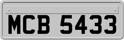MCB5433