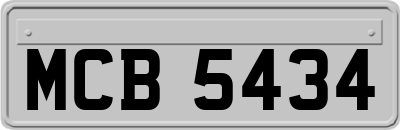 MCB5434