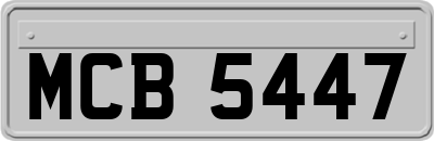 MCB5447