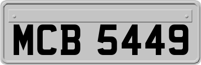 MCB5449