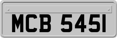 MCB5451