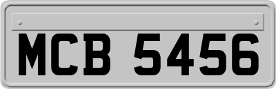 MCB5456
