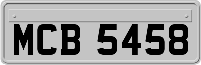 MCB5458