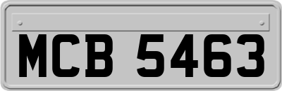 MCB5463