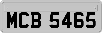 MCB5465