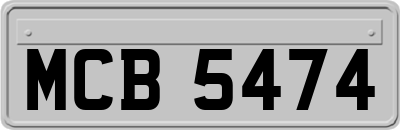MCB5474