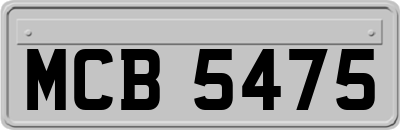 MCB5475