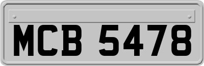 MCB5478