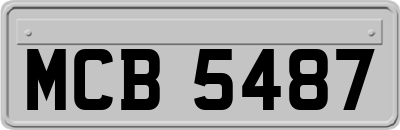 MCB5487