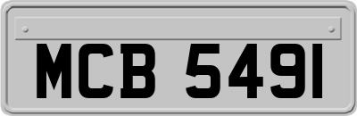MCB5491