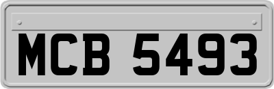 MCB5493