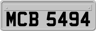 MCB5494
