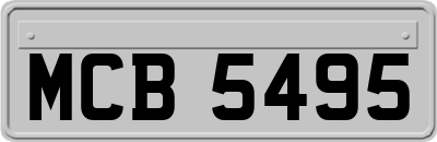 MCB5495
