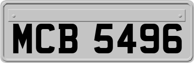 MCB5496