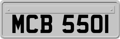 MCB5501