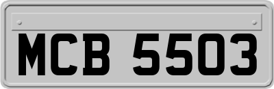 MCB5503
