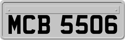 MCB5506