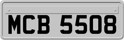 MCB5508
