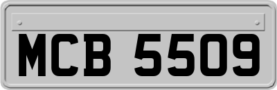 MCB5509