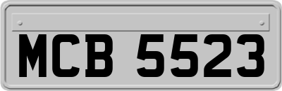 MCB5523