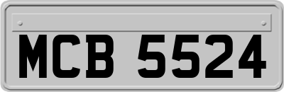 MCB5524