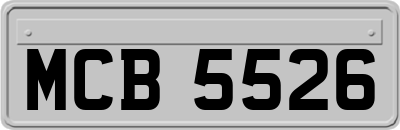 MCB5526