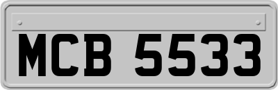 MCB5533