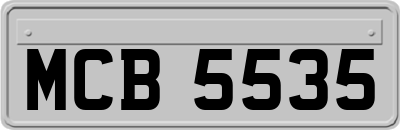 MCB5535