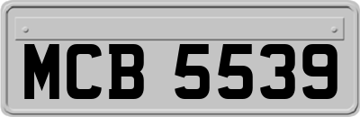 MCB5539